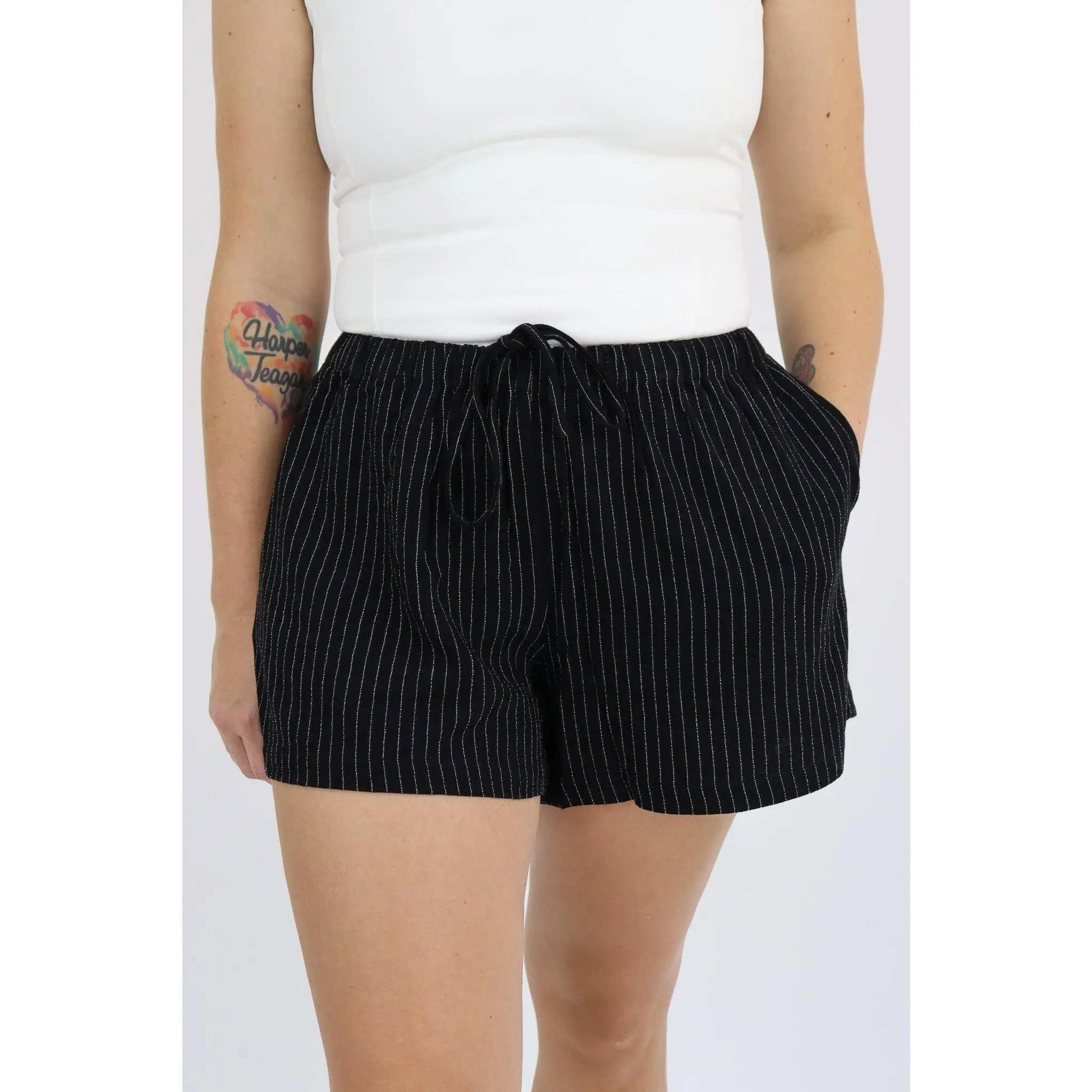 Linen Shorts Linen Shorts