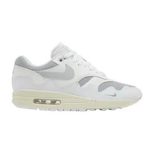 Nike Patta x Air Max 1 'White'