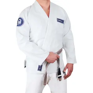 Chaos and Order Explorer Series Aquanaut BJJ Kimono - White