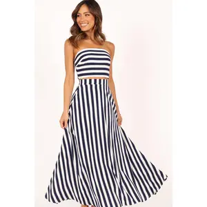 Elijah Set - Navy White