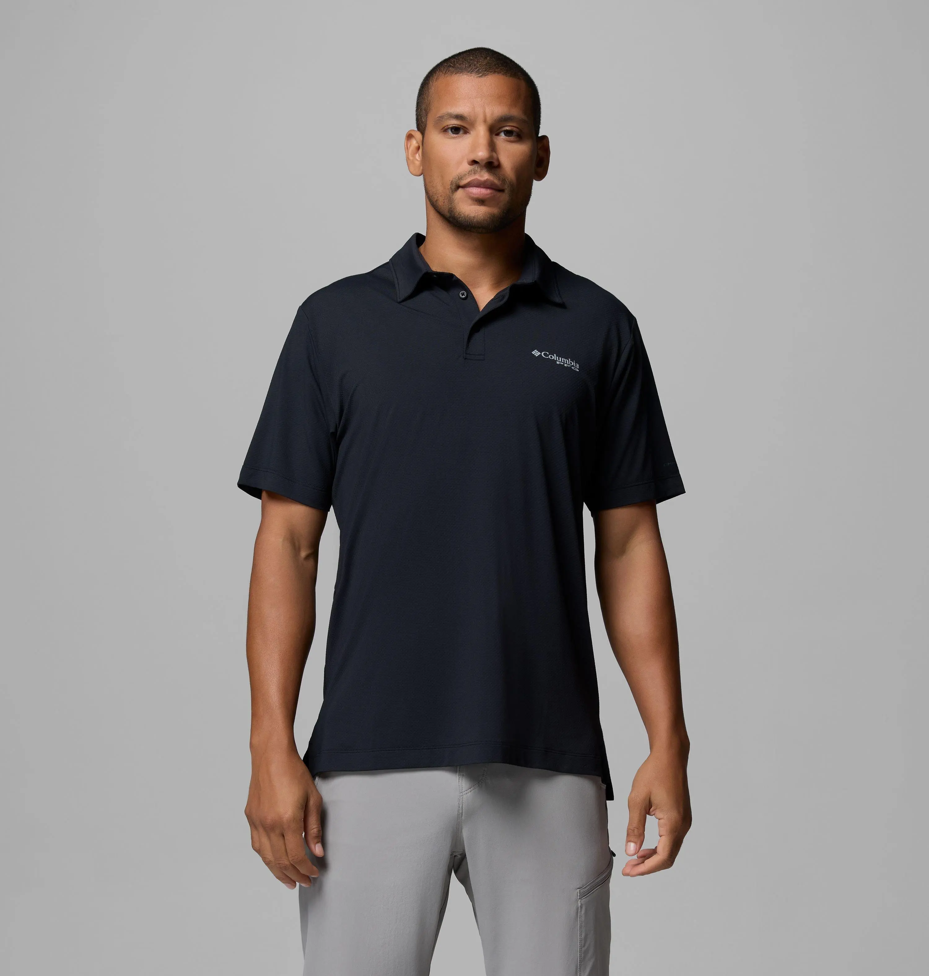 Men's PFG Solar Stream II Polo