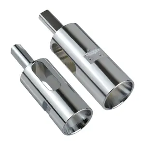 Ez Twist Fence Wire Binding Tool Kit, Compatible with 3/8 Inch Drill Chuck, Includes 9mm and 11mm Drills, Easy-To-Use Fence Binding Tools