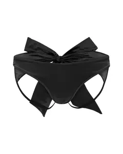 Gynger Bikini Black Panty