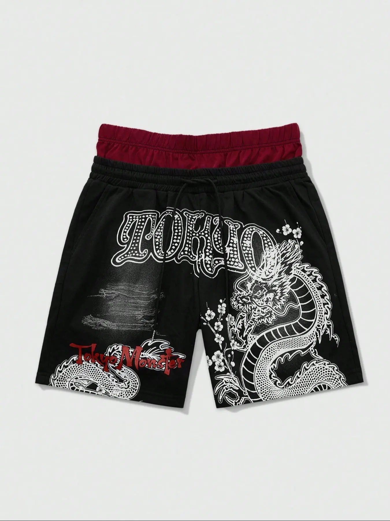 Unisex Star Print Boxer Briefs, Casual Comfy Breathable Underwear for Daily Wear, Men's Sleepwear & Loungewear for Summer