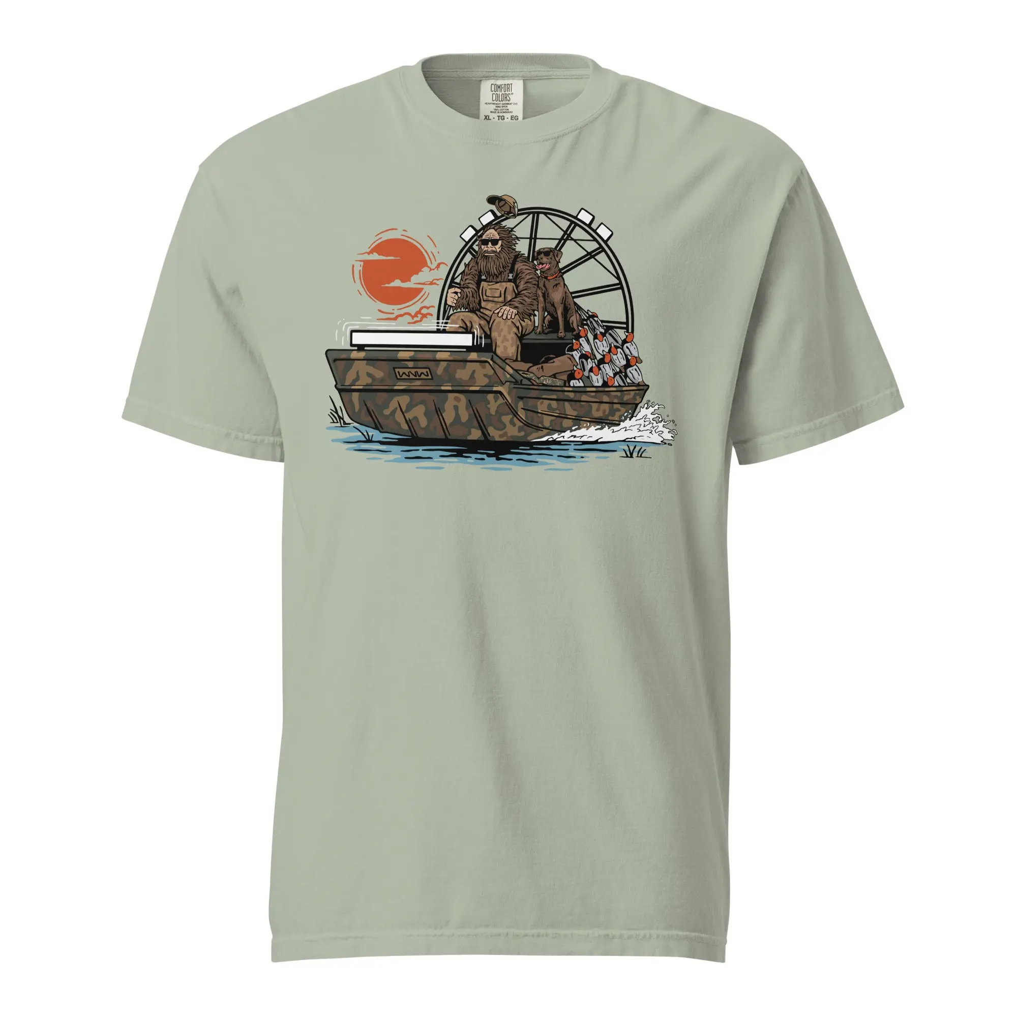 Airboat Ambush Airboat Ambush