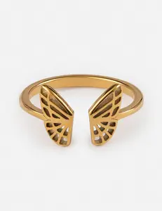 Butterfly Ring
