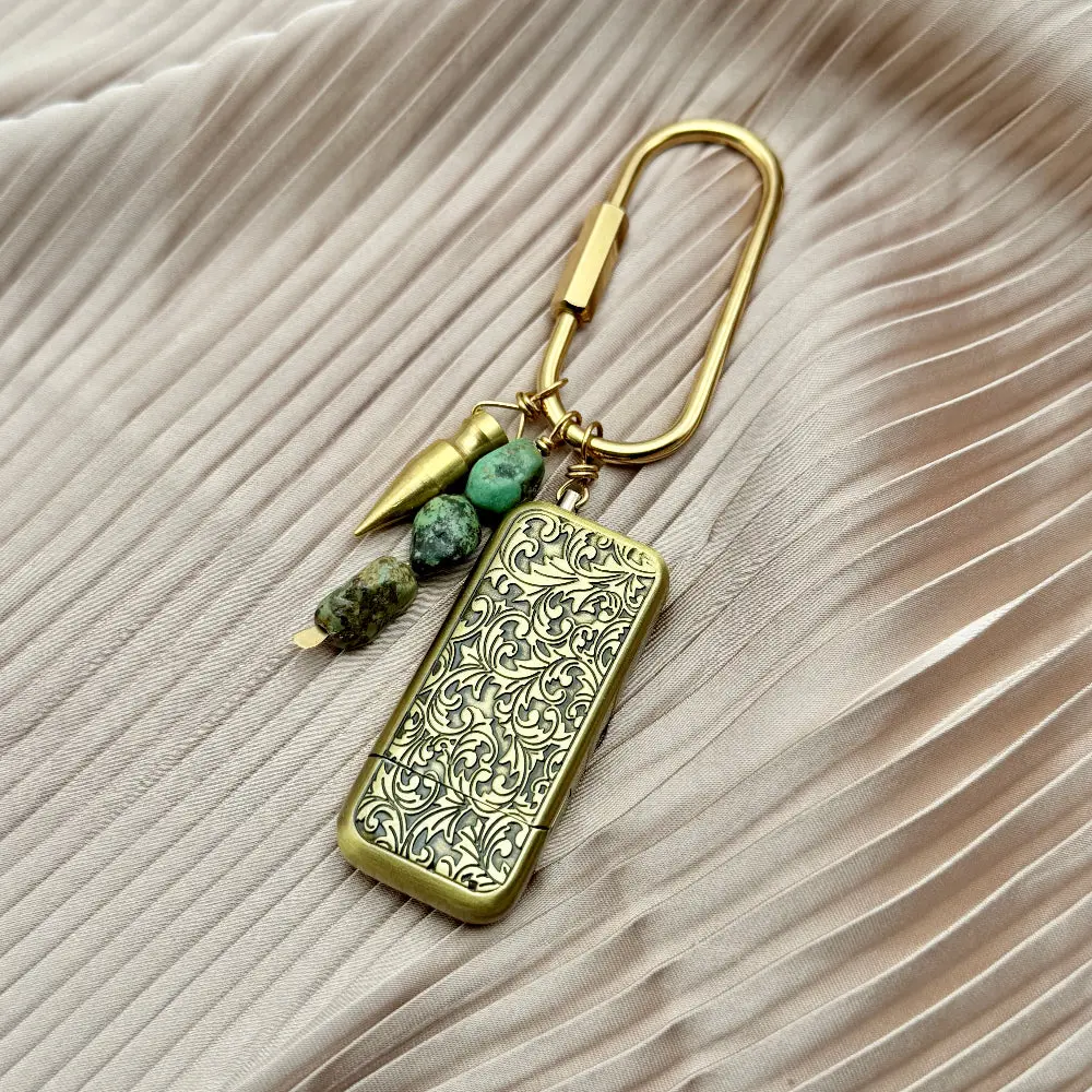Smokeshow Purse Charm