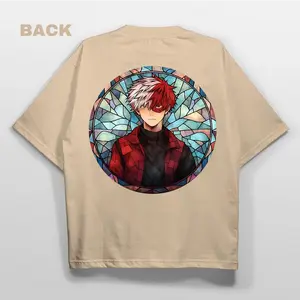 Shoto todoroki Shirt, My Hero Academia shirt, Anime Graphic Tee, Shirt For Man & Women, Unisex