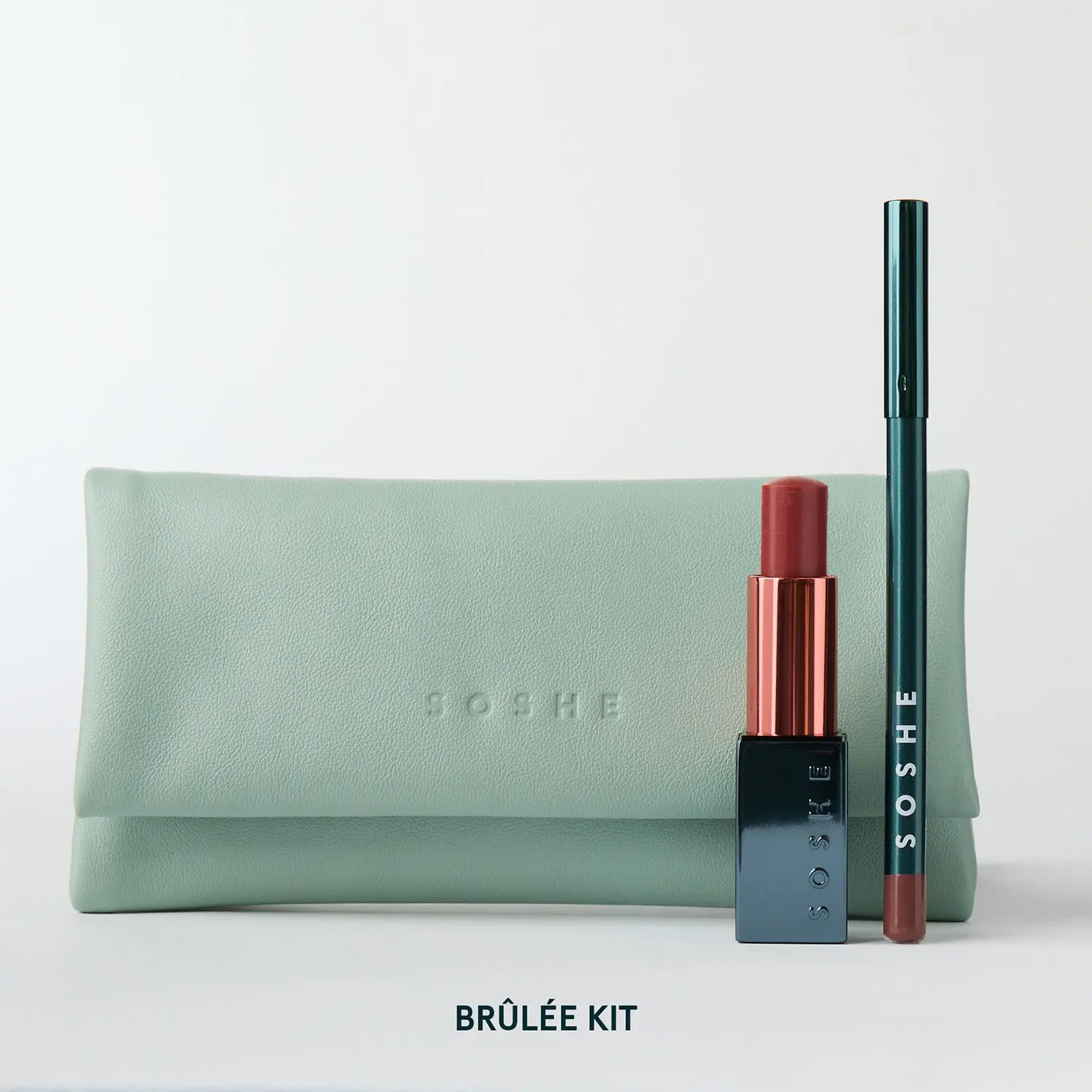Lip Combo (Lip Liner and Lip Silk/Peptide Balm) + Case Bundle