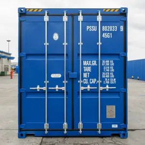 New 40ft High Cube Shipping Container in Baltimore, Maryland