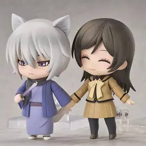 Hot Q Version Kamisama Love Anime #2443 Tomoe #2784 Nanami Figures Decoration Statue Collection Movable Model Doll Set Toy Gift