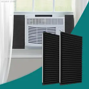 Window Air Conditioner  Insulating Panels Kits, AC Units Insulation Side Panels, 17 Inch x 9 Inch x 7/8 InchDD14HUB STORE