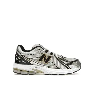 New Balance Kid's 1906R White Metallic Gold, from StockX