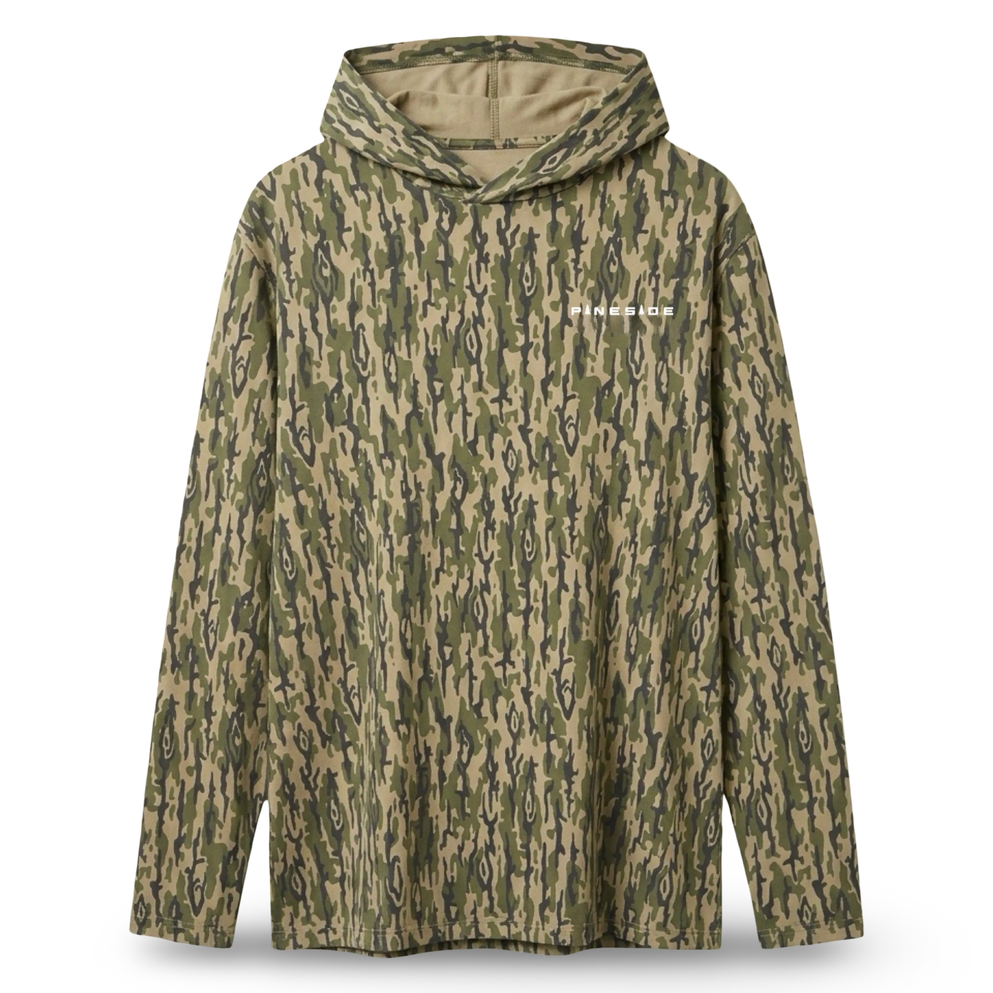 "Rugged Timber" Performance Long Sleeve