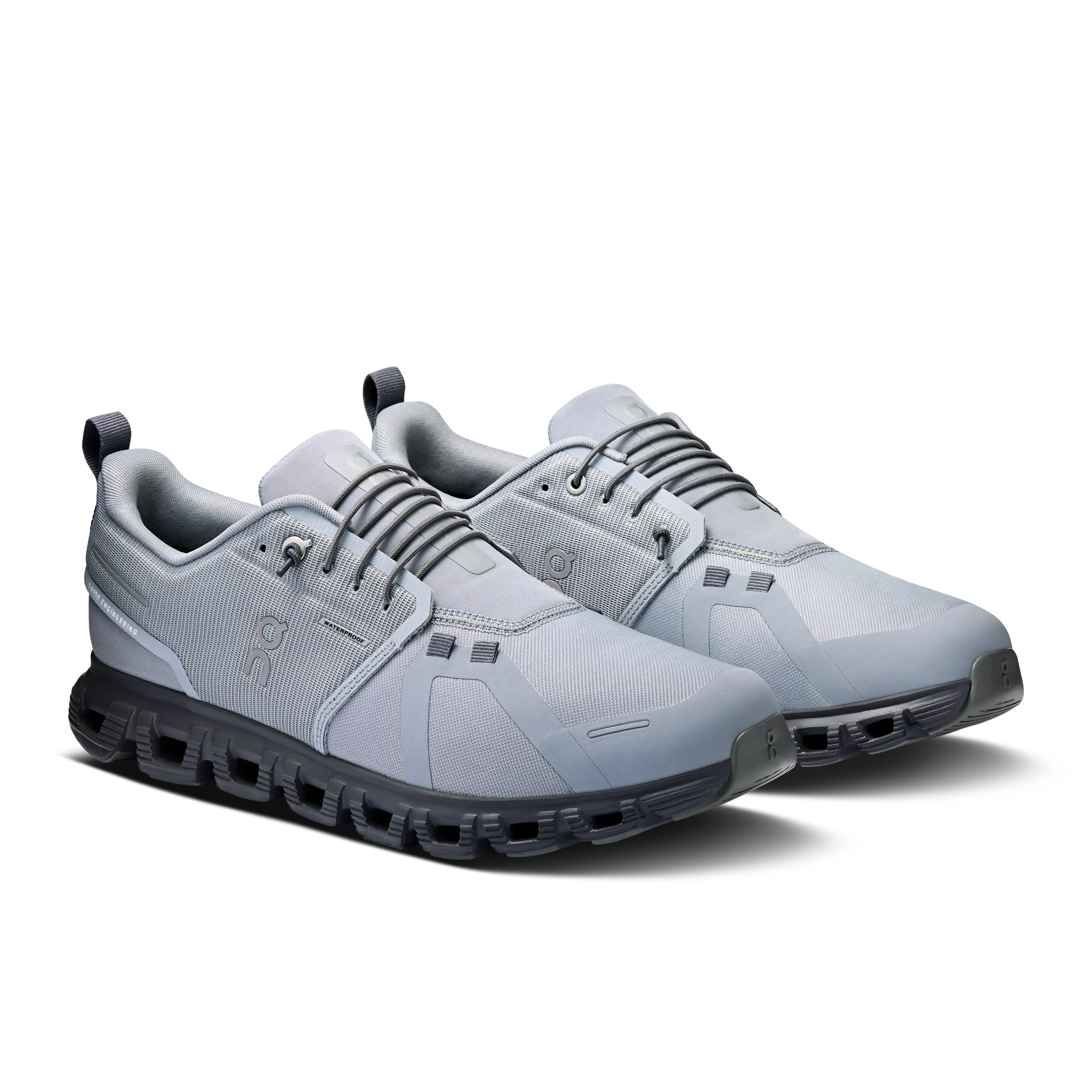 ON Cloud 6 Waterproof Running Shoes with CloudTec® Cushioning & Speedboard® Midsole for Casual Wear & Intense Workouts