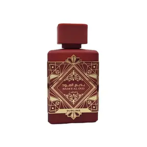 Lattafa Badee Al Oud Sublime Eau de Parfum 3.4 oz Unisex