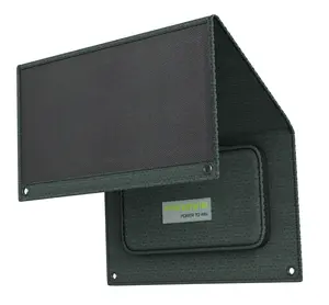 POWERWIN Foldable Portable Solar Panel PWS30 Soft 33W ETFE High-Efficiency Flexible PD20W Type-C USB and DC5521 3 Output Ports for Fast Charge Mobile Devices Charging Durable 24 thousand dollars christmas gift