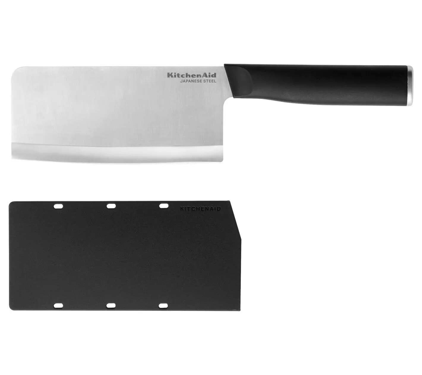KitchenAid Classic 6" Cleaver with Sheath KitchenAid Classic 6" Cleaver with Sheath