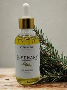 Rosemary nourishing oil