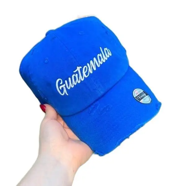 GUATEMALA HAT GUATEMALA HAT