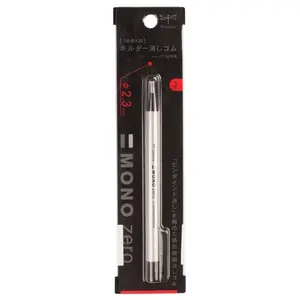 Tombow MONO Zero Eraser - Durable Eraser for Versatile Use in Various Mediums