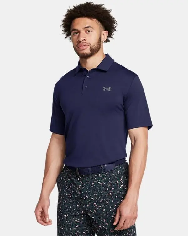 Under Armour Playoff 3.0 Men's Polo