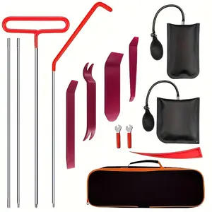 Car Repair Tool Set and Multi-Functional Practical Tool Combination