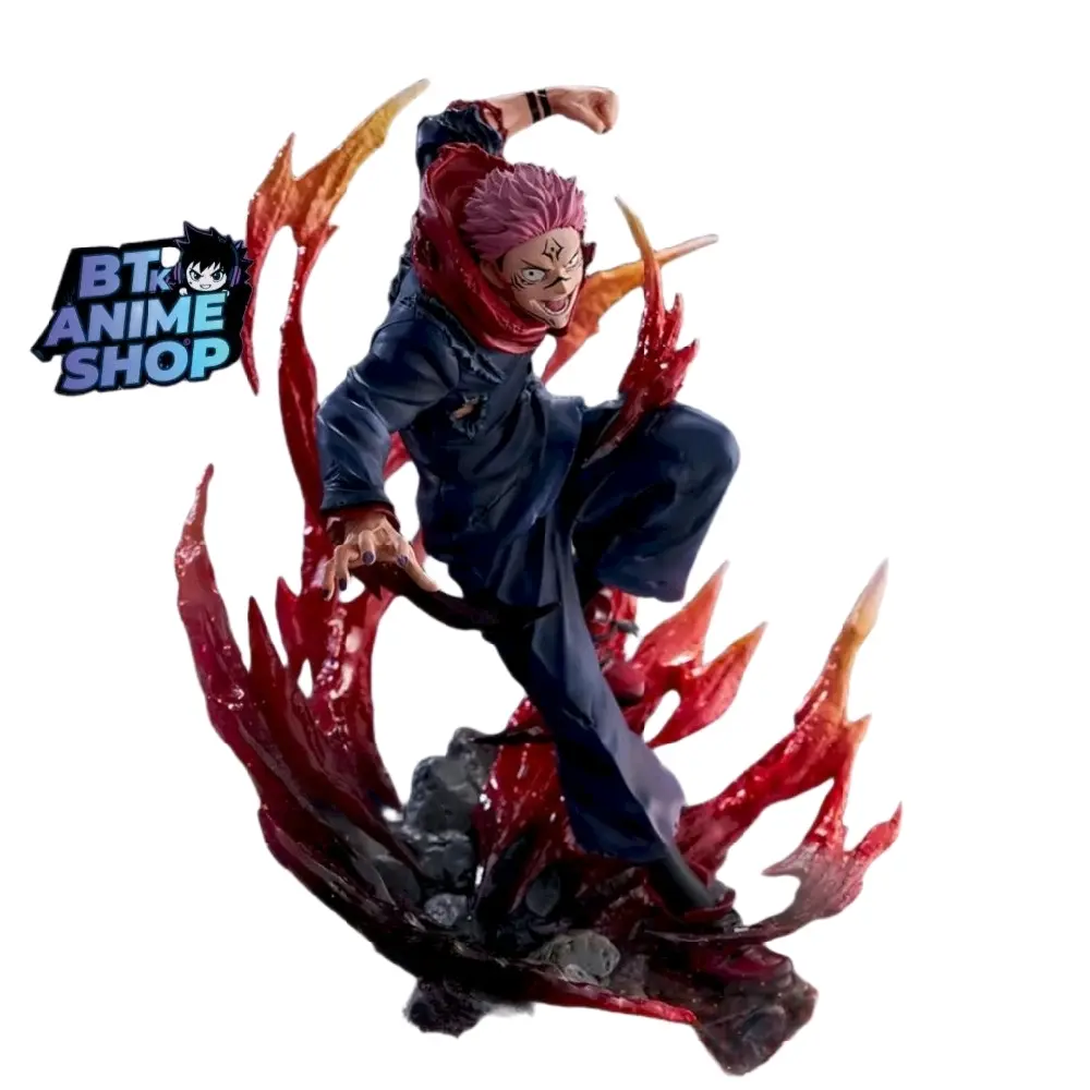 RYOMEN SUKUNA-JJK Collectible Anime Figure