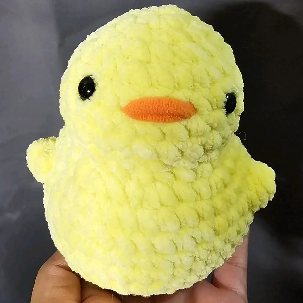 Ducks with hats