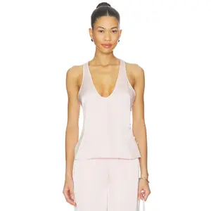 Lovers and Friends Molly Top in Light Pink