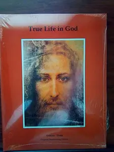 USED-True Life in God by Vassula Ryden (Paperback)