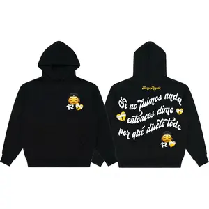 Fuerza Regida Jop Triston - Hoodie Black Size S-5XL Reprint