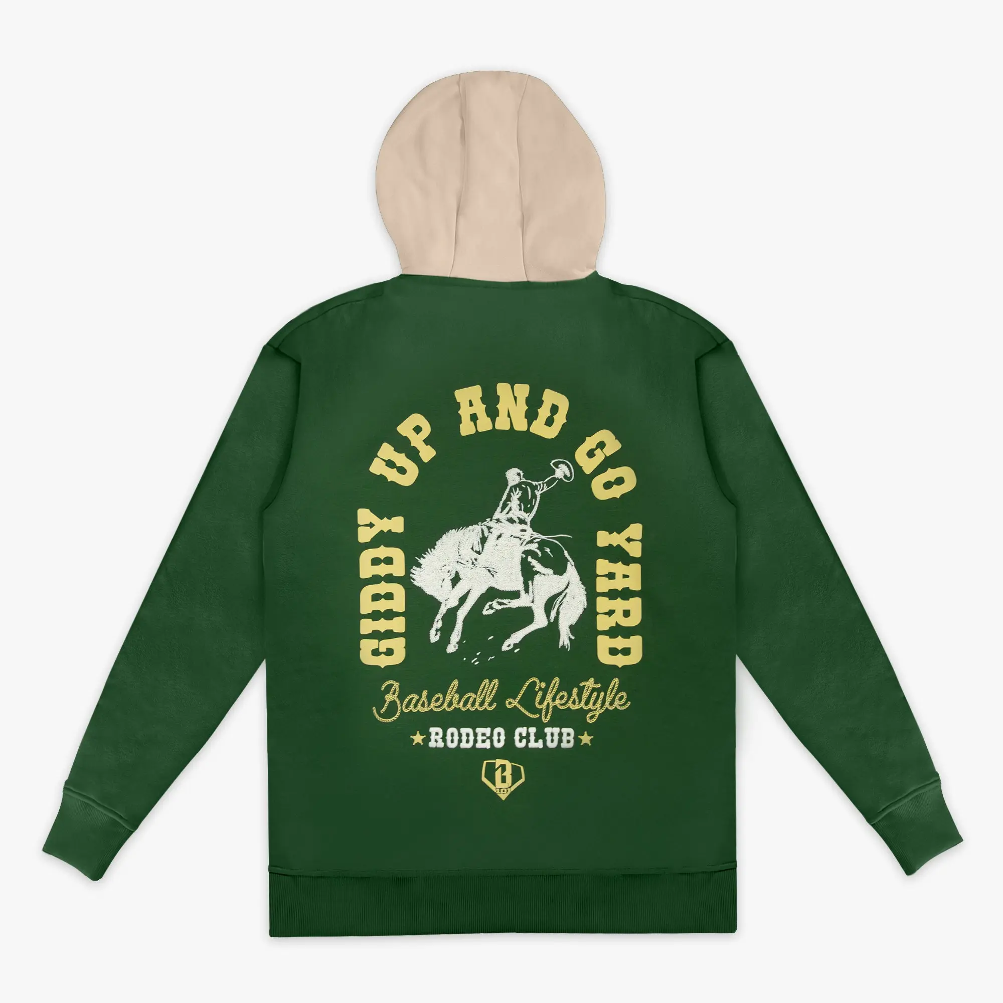 BL101 Rodeo Club Hoodie