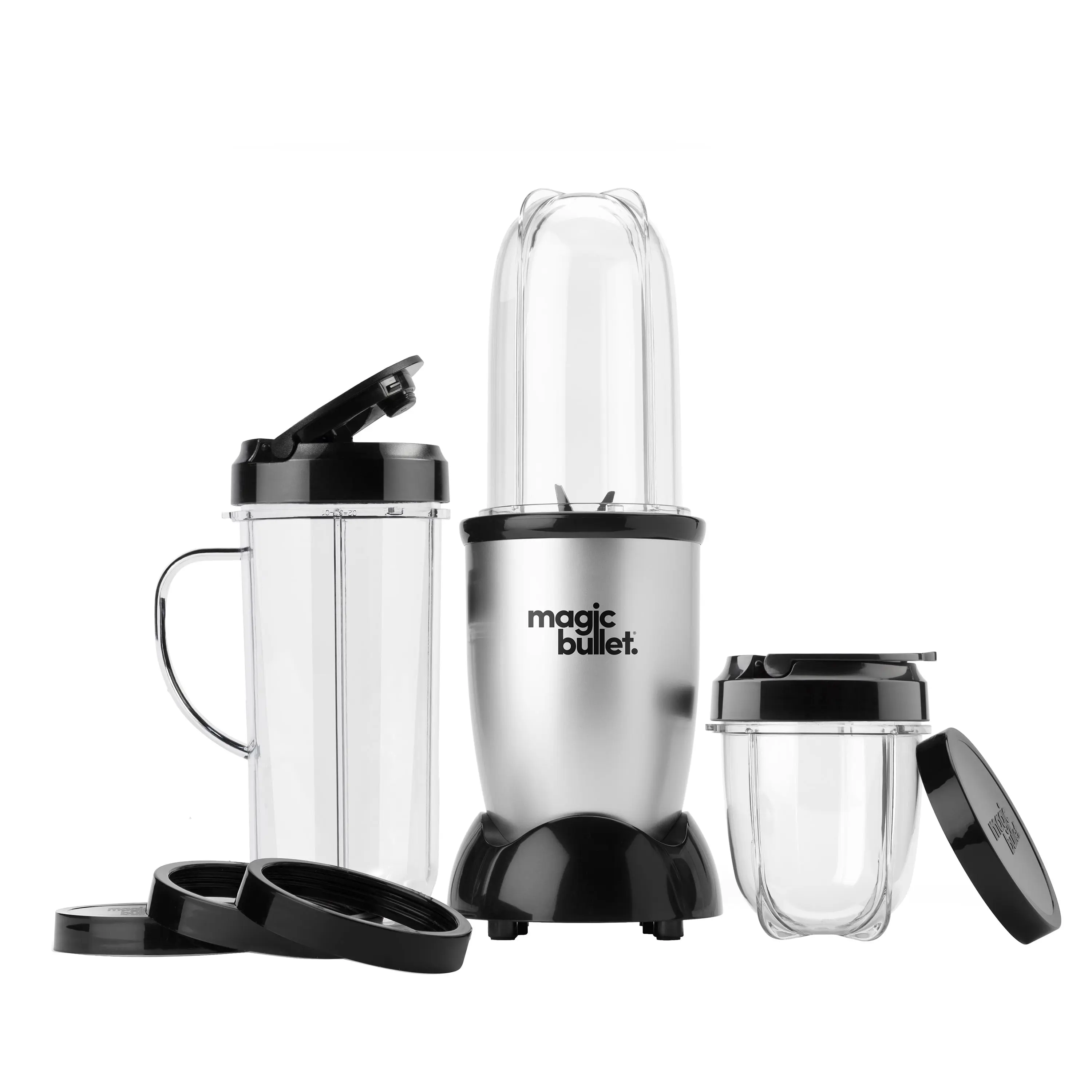 Magic Bullet Max MBR-1201WM Mini Blender, 300W Household Kitchen Juicer & Blender Appliance