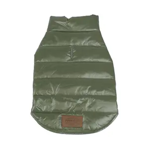 Pendleton XS - MD Century Harding Puffer Dog Coat