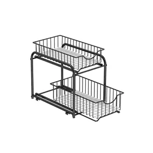 Pull Out Cabinet Organizer