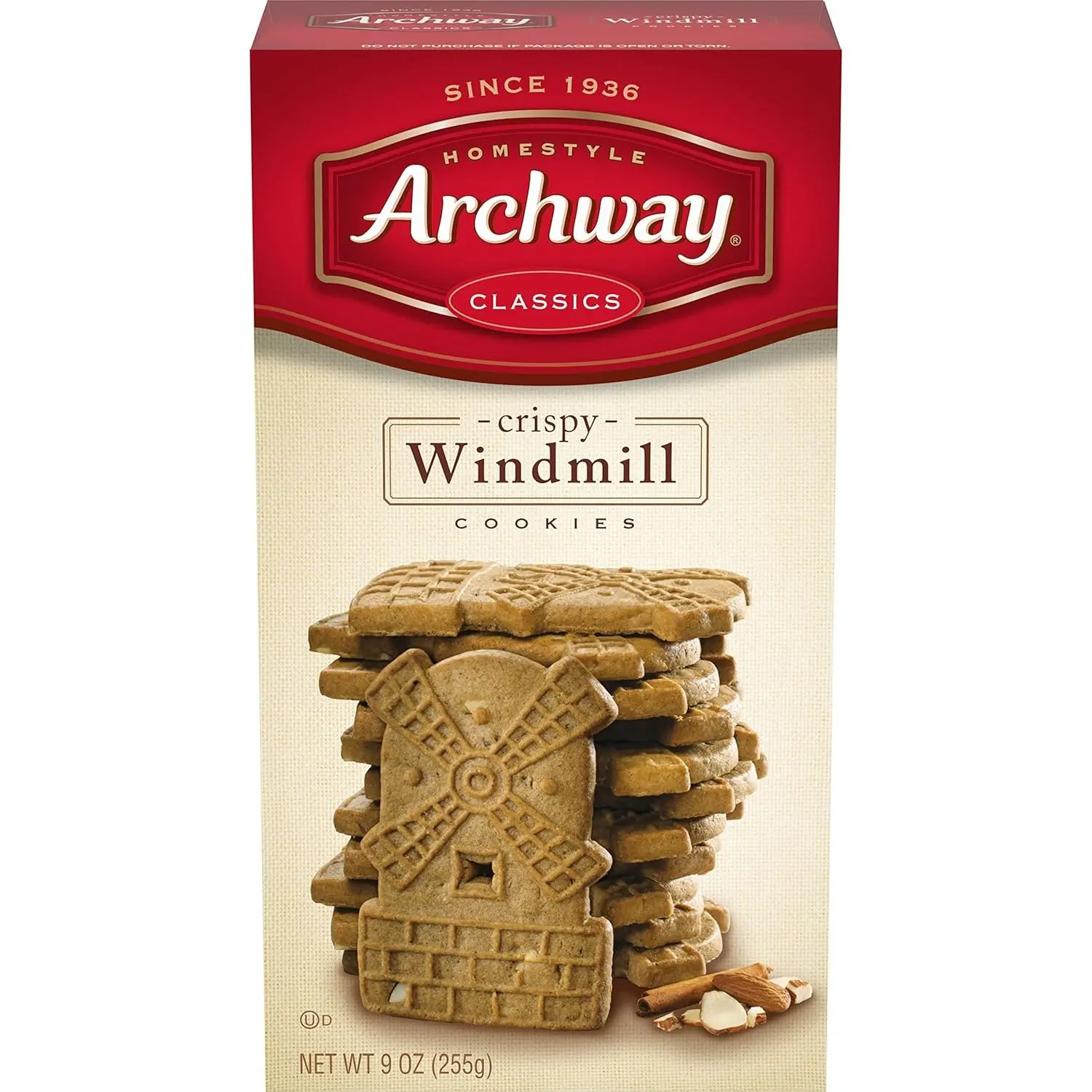Archway Cookies, Soft Iced Oatmeal Cookies, 9.25 Oz