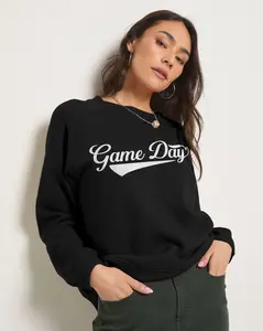 Cliffside "Game Day" Graphic Sweatshirt