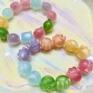 Cat【head&paw】 Beads Color-Changing UV