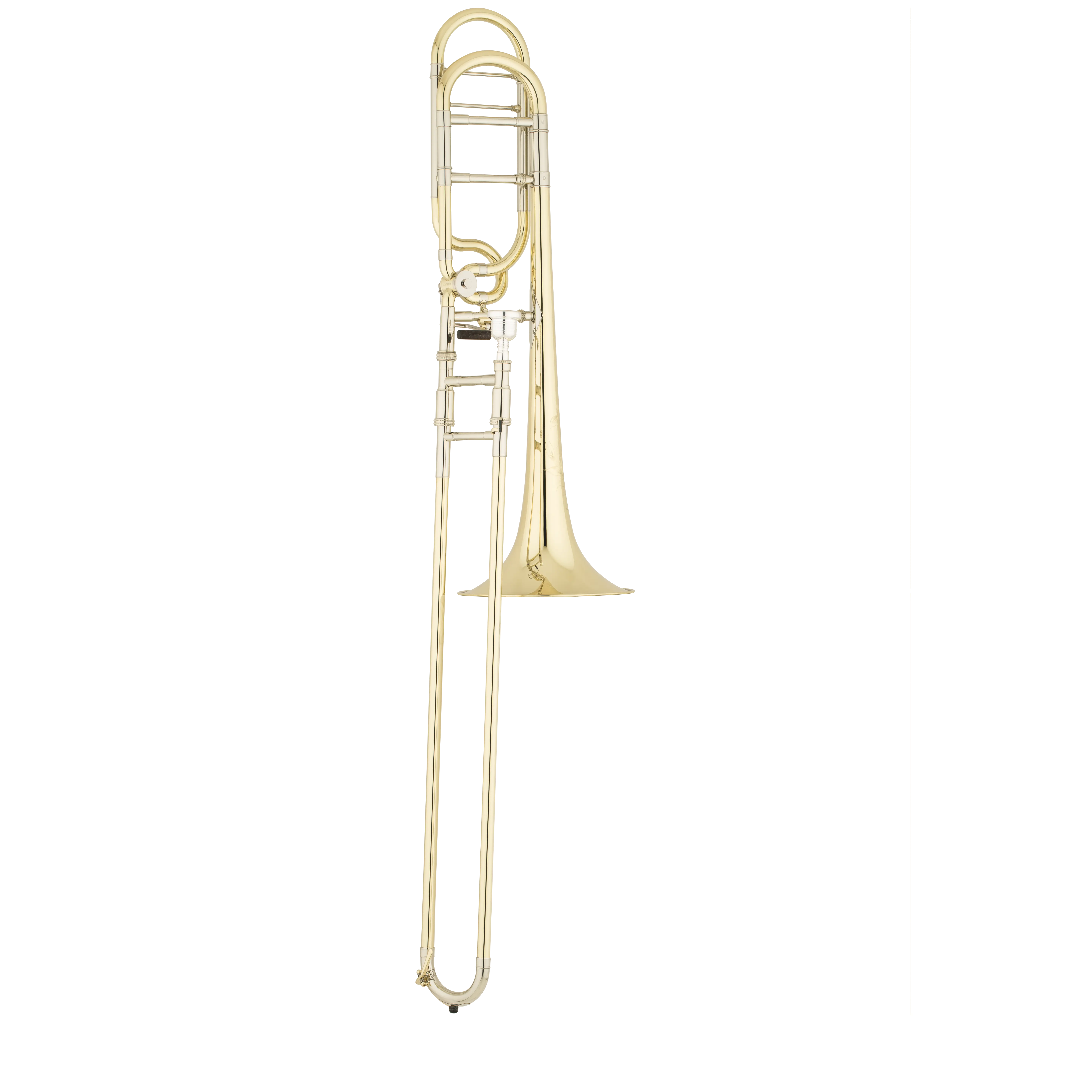 S.E. Shires Q Series Large Bore Tenor Trombone w/Rotary Valve (TBQ30YR)