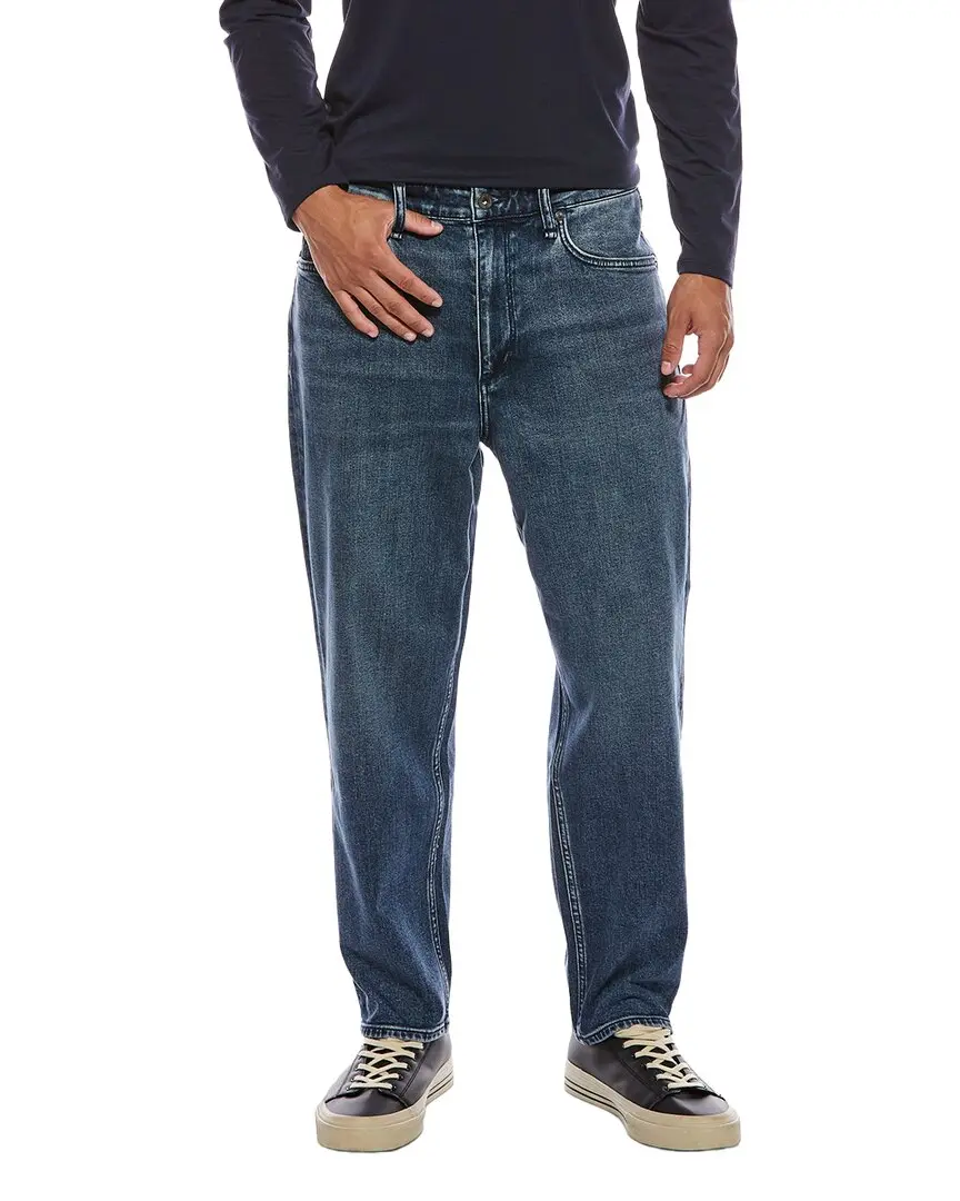 rag & bone Cropped Tapered Pant