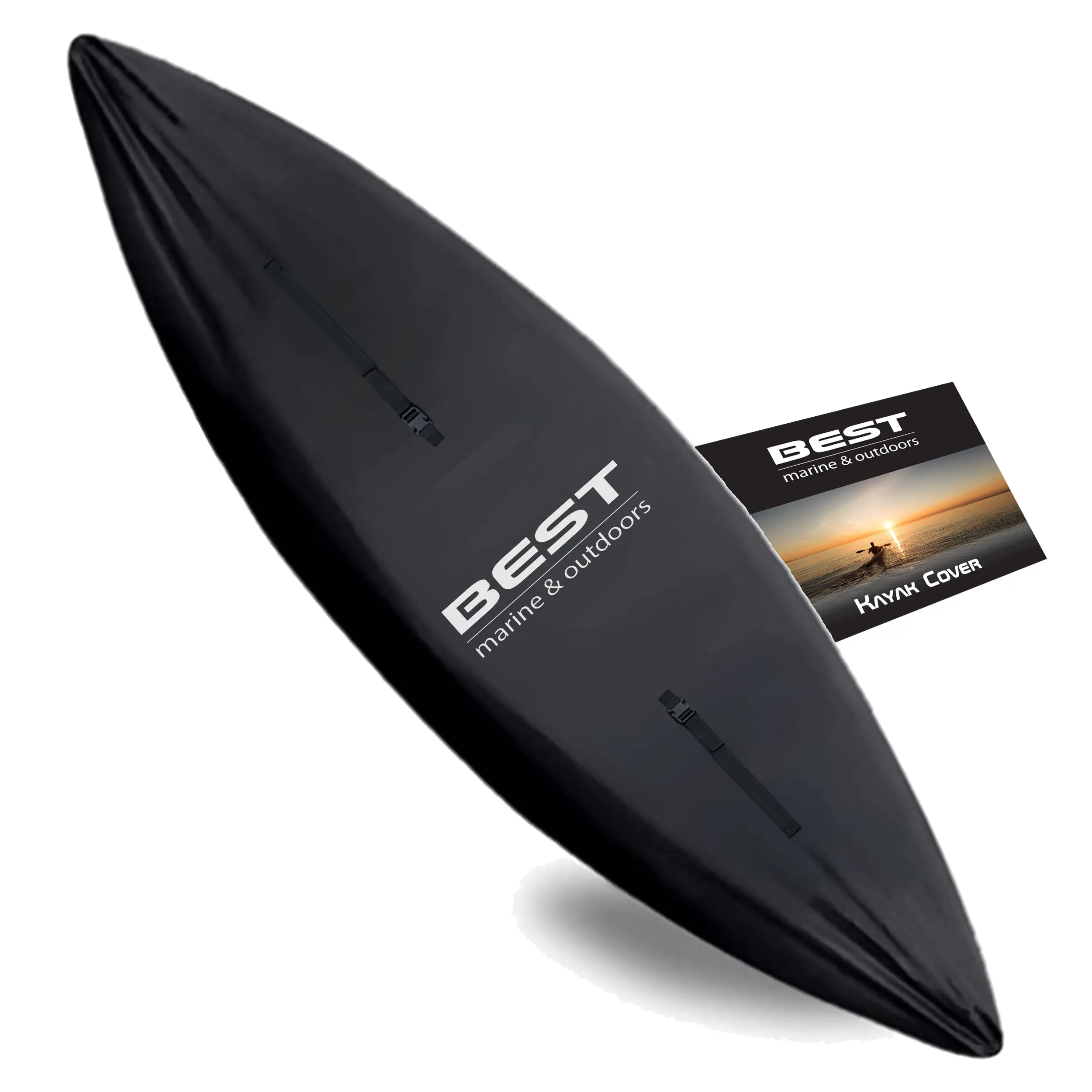 Kayak Covers 600D (New Thickness)
