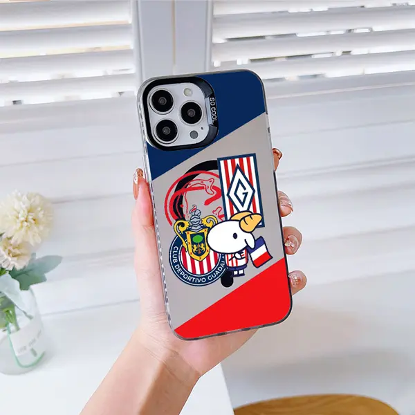 Chivas MagSafe compatible   TPU Soft Phone Case  For iPhone  17/16/15/14/13/12/11/ Pro Max Plus Full Camera Protection, Four-Corner Shockproof & Anti-Drop
