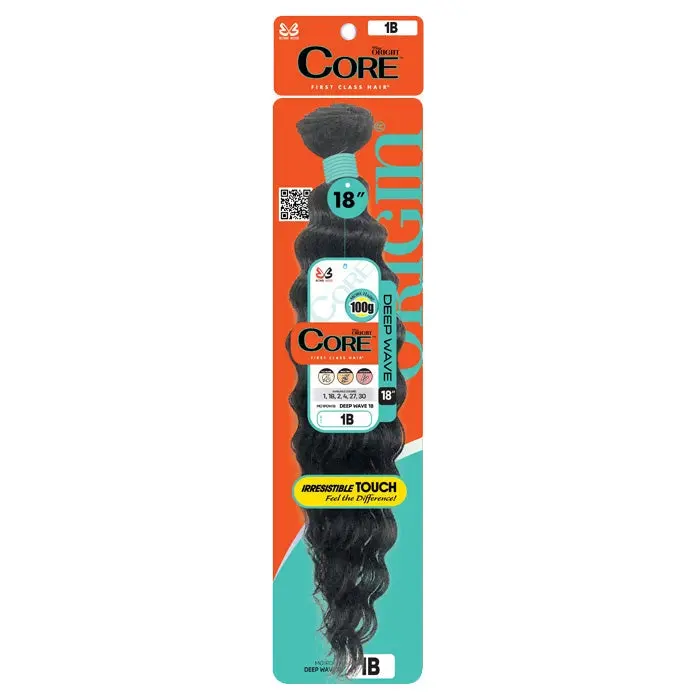 Core Miss Origin By Bobbi Boss Weave - DEEP WAVE 18/24"