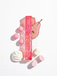 Juwrae Candy Wave Luxury Women's Perfume Oil Roll-on, 7 ml/0.24 fl oz, Travel-Friendly, Long-Lasting Sweet Candy Scent for Everyday Wear
