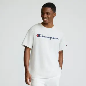 Champion Classic Graphic T-Shirt, Script Logo