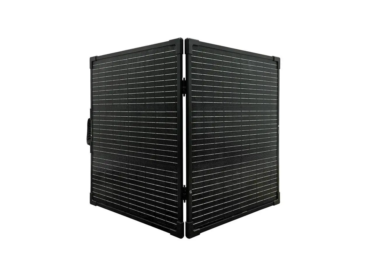 Lion Energy - 100W LW 24V portable solar panel, Light Weight (8.5 lbs)