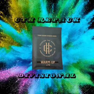 CTH Warm Up Lite Divisional