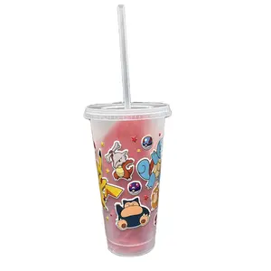 Pokémon Plastic Cup - Perfect for Your Favorite Beverages