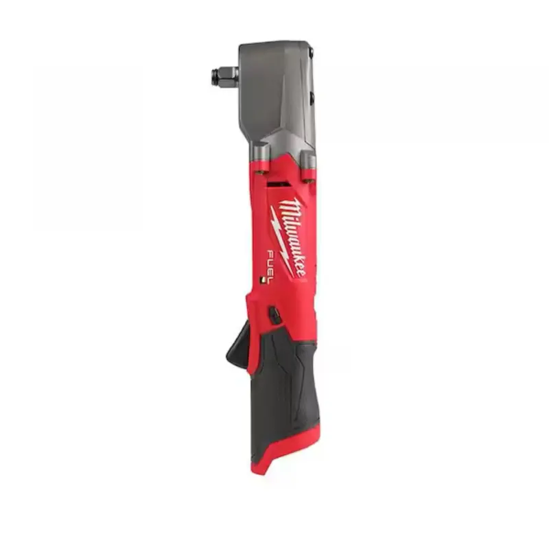 Milwaukee M12 FUEL 12V Lithium-Ion Brushless Cordless 1/2 in. Right Angle Impact Wrench (Tool-Only)
